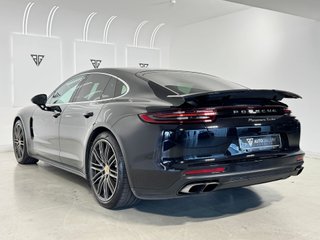 Porsche Panamera Turbo 4.0 V8 550cv PDK