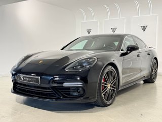 Porsche Panamera Turbo 4.0 V8 550cv PDK