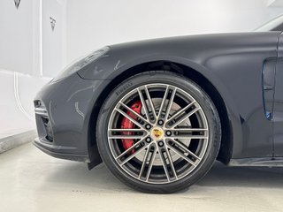 Porsche Panamera Turbo 4.0 V8 550cv PDK