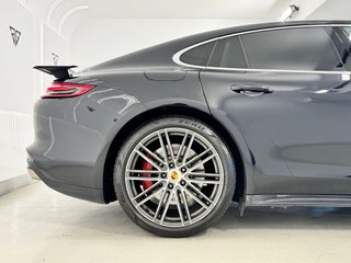 Porsche Panamera Turbo 4.0 V8 550cv PDK