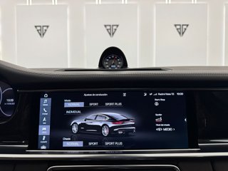 Porsche Panamera Turbo 4.0 V8 550cv PDK