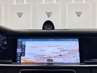 Porsche Panamera Turbo 4.0 V8 550cv PDK