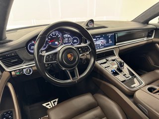Porsche Panamera Turbo 4.0 V8 550cv PDK