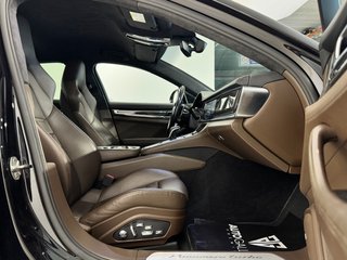 Porsche Panamera Turbo 4.0 V8 550cv PDK
