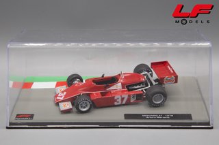 Edicola Merzario A1 1978 A. Merzario 1:43