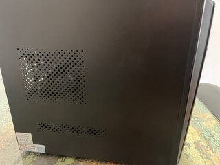 PC Asus Essentio Series Negro