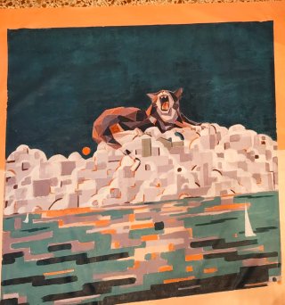 Cuadros venta/encargo, óleo, acrílico, acuarela