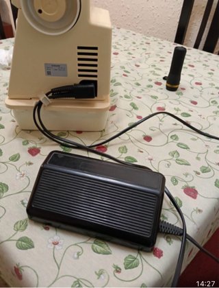 Máquina de coser Singer Samba 1