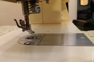 Máquina de coser Singer Samba 1