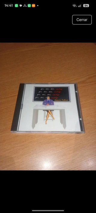 CD Joaquín Sabina - Yo, mi, me, contigo