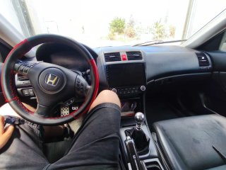 Honda Accord 2007