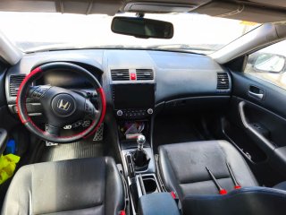 Honda Accord 2007