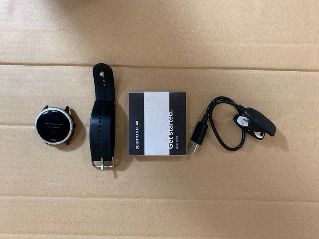 Reloj Smartwatch Suunto 5 Peak