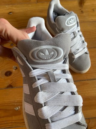 Adidas Campus 00s Grises Talla 45