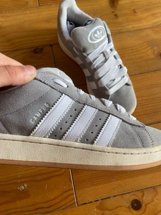 Adidas Campus 00s Grises Talla 45