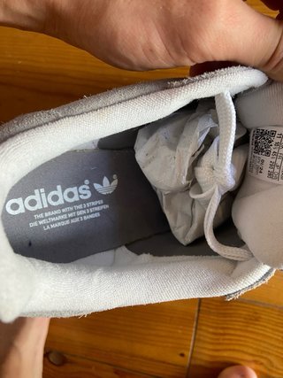 Adidas Campus 00s Grises Talla 45