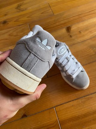 Adidas Campus 00s Grises Talla 45