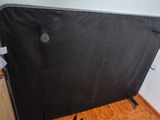 Cama grande para dos personas
