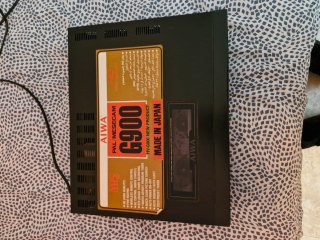 AIWA HV-G900GPS H VHS Recorder