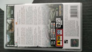 Monster Hunter Freedom PSP