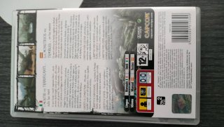 Monster Hunter Freedom PSP