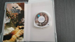 Monster Hunter Freedom PSP