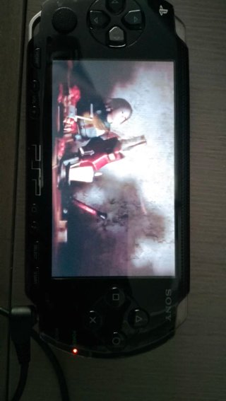 Monster Hunter Freedom PSP