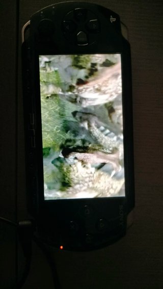 Monster Hunter Freedom PSP