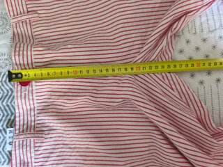 Pantalón tobillero Benetton (medidas en las fotos)