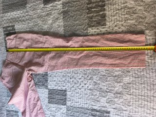 Pantalón tobillero Benetton (medidas en las fotos)