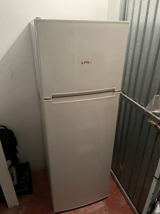 Nevera LYNX blanca