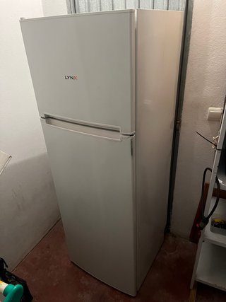 Nevera LYNX blanca