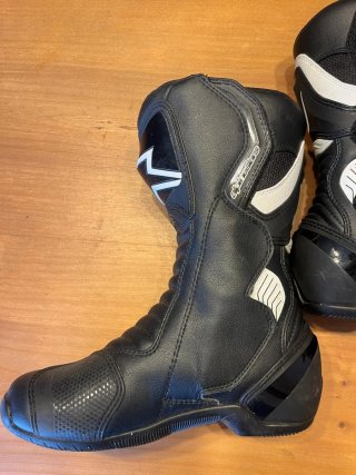 Botas Moto Alpinestars SMX 6 Negras talla 38