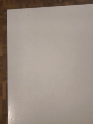 Tocador IKEA Brimnes Blanco 70x42cm