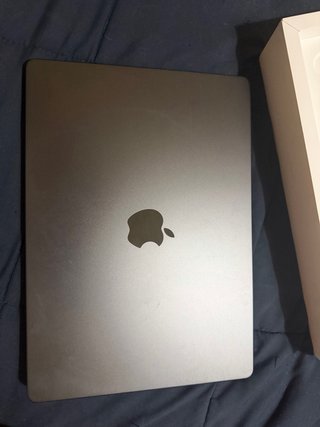 Apple MacBook Pro M4 Pro Negro Espacial