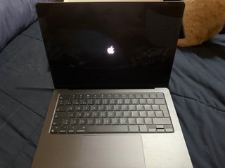 Apple MacBook Pro M4 Pro Negro Espacial