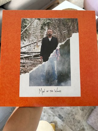 Vinilo Man of the Woods - Justin Timberlake