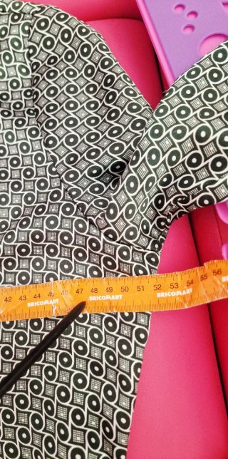 Camisa Pleno Seda Estampada Mujer