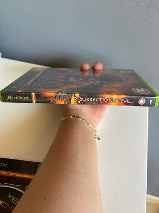 Doom 3: Resurrection of Evil Xbox