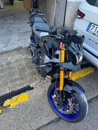 Yamaha MT09-SP 2023
