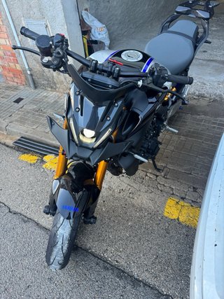 Yamaha MT09-SP 2023