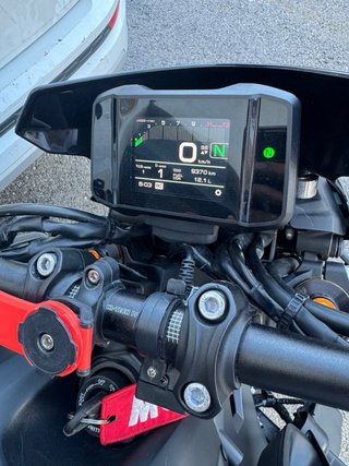 Yamaha MT09-SP 2023