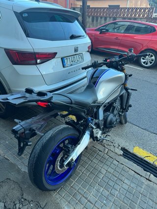 Yamaha MT09-SP 2023