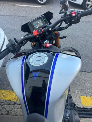 Yamaha MT09-SP 2023