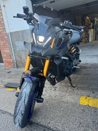 Yamaha MT09-SP 2023