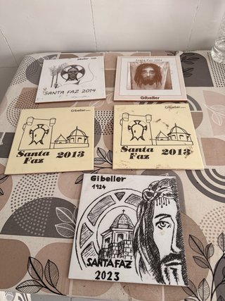 Gibeller Manises Santa Faz 2013-2014