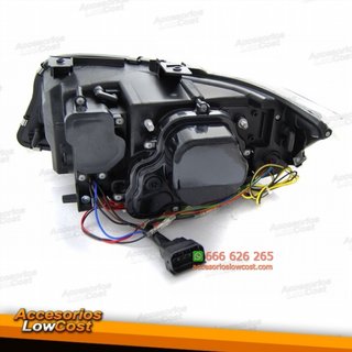 FAROS XENON OJOS DE ANGEL 3D BMW SERIE 3 E90 E91