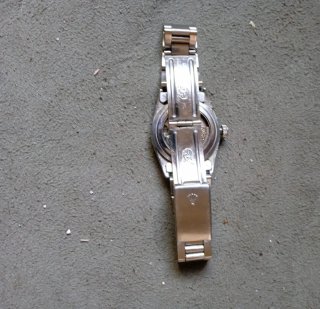 Reloj Rolex Oyster Perpetual Datejust