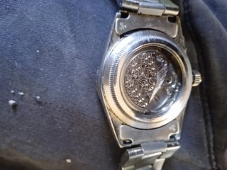 Reloj Rolex Oyster Perpetual Datejust
