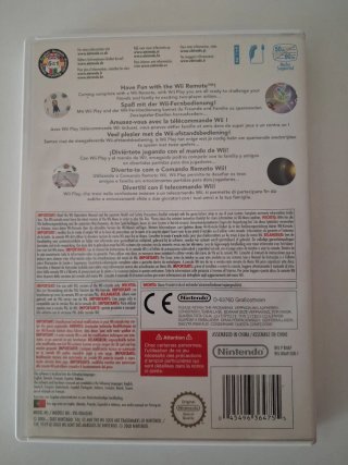 Wii Play Nintendo